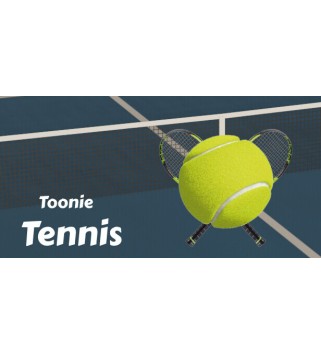 Toonie Tennis Steam Key GLOBAL